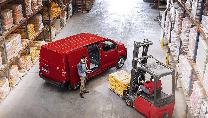 Citroen Jumpy