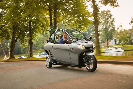 Carver kommt elektrisch - Kastrierter Kurvenkünstler
