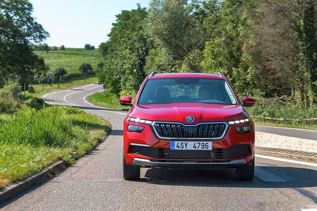 Fahrbericht: Skoda Kamiq - Wie eine zweite Haut