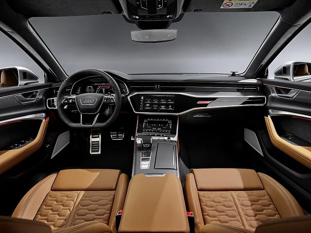 Das Interieur kennt man aus anderen Audi-Modellen