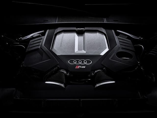 Mehr als genug Kraft: 441 kW / 600 PS