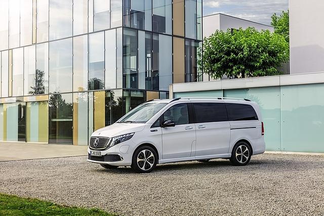 Mercedes EQV