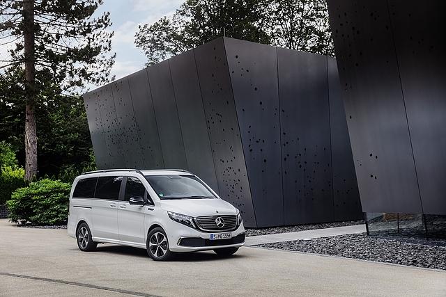 Mercedes EQV