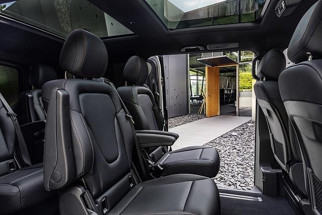 Mercedes EQV