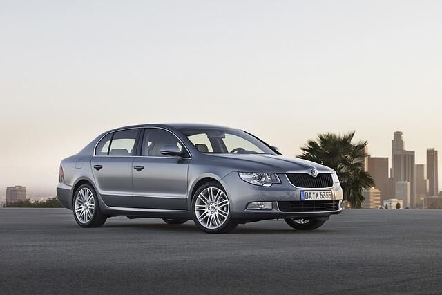 Seltener angeboten wird die Limousine