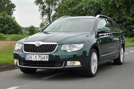 Gebrauchtwagen-Check: Skoda Superb - Viel Auto fürs Geld
