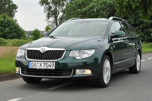 Gebrauchtwagen-Check: Skoda Superb - Viel Auto fürs Geld