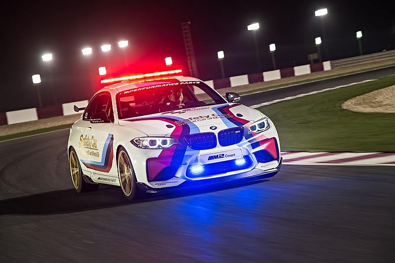 BMW M2 Safety Car Moto GP 2016 - 272 kW / 370 PS