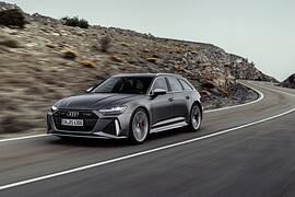 Vorstellung: Audi RS6 - Kombi auf die Spitze getrieben
