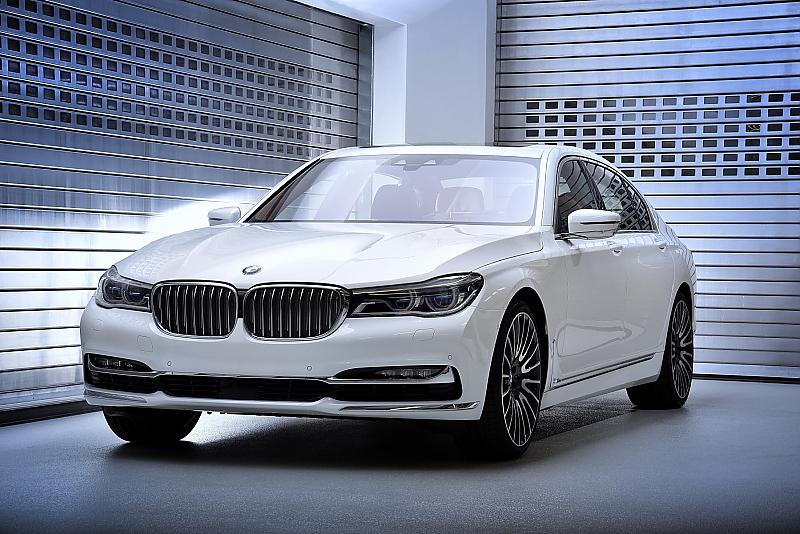 BMW 750 Li Solitaire - der teuerste Siebener aller Zeiten kostet fast 400.000 Euro