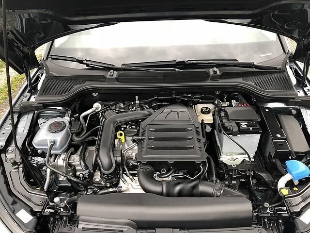 Skoda Kamiq 1.0 TSI