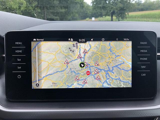 Skoda Kamiq 1.0 TSI