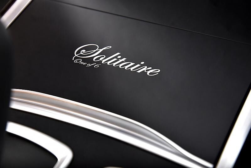 BMW 750 Li Solitaire - es gibt nur sechs Fahrzeuge