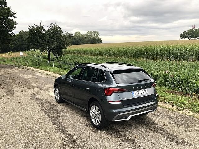 Skoda Kamiq 1.0 TSI