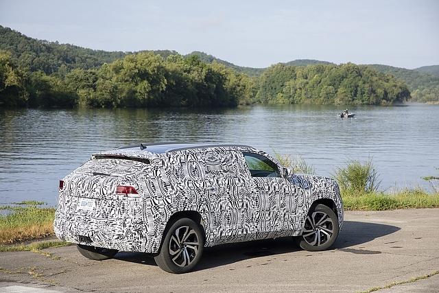 VW Atlas Cross Sport