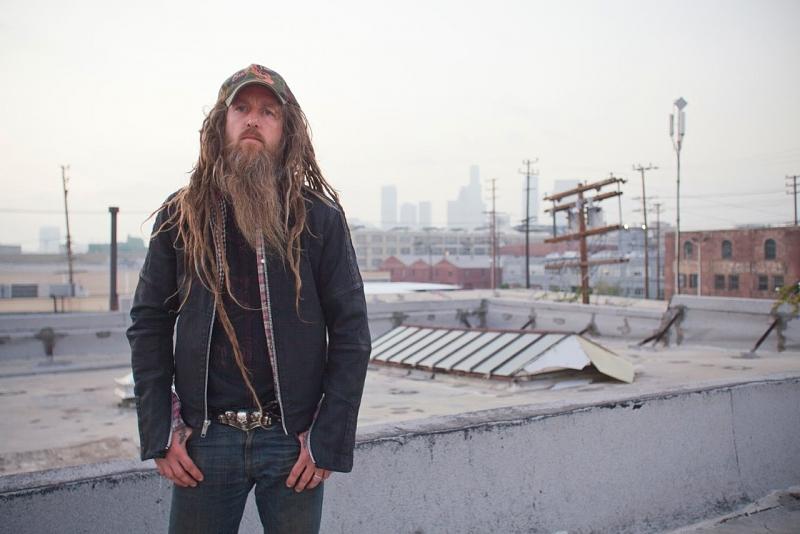 Porsche-Sammler und Urban Outlaw Magnus Walker aus Los Angeles