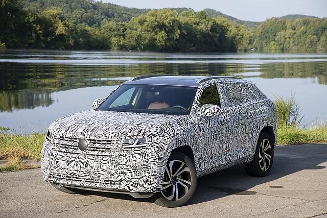 VW Atlas Cross Sport