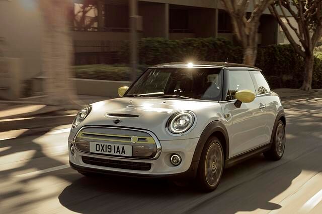 Mini wird ab sofort auch elektrisch