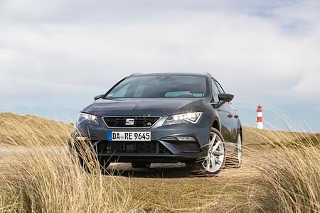 Test: Seat Arona TGI - Ein Traum für Pendler – in Tankstellennähe