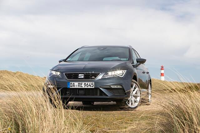 Test: Seat Arona TGI - Ein Traum für Pendler – in Tankstellennähe