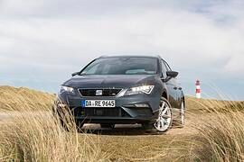 Test: Seat Arona TGI - Ein Traum für Pendler – in Tankstellennähe
