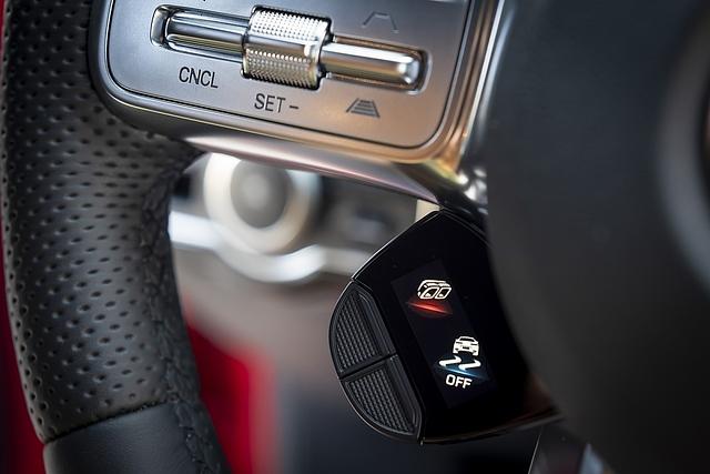 Mercedes AMG CLA 45S 4matic