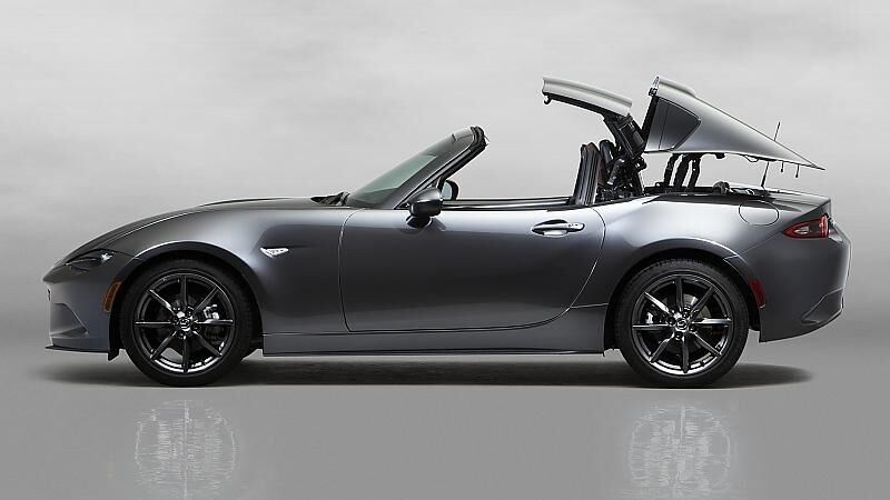 Mazda MX 5 RF 2017