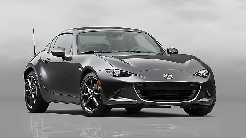 Mazda MX 5 RF 2017