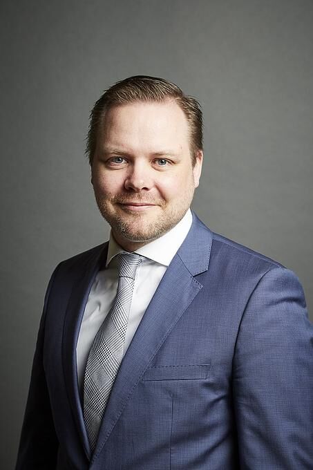 Tim Hannig, Direktor Jaguar Land Rover Classic, stellt sich der anspruchsvollen Herausforderung