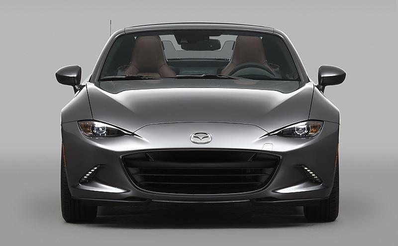 Mazda MX 5 RF 2017