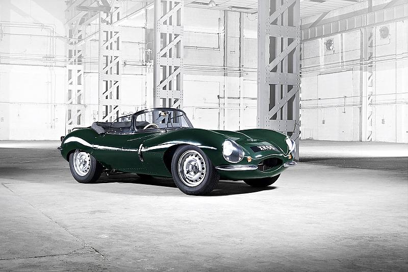 Der Jaguar XKSS wird neu aufgelegt, inklusive Fahrgestellnummern