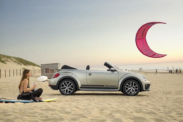 Auch der VW Beetle wird nicht weitergebaut