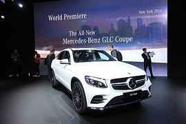 SUVs auf der New York International Auto Show - Auswärtssieg