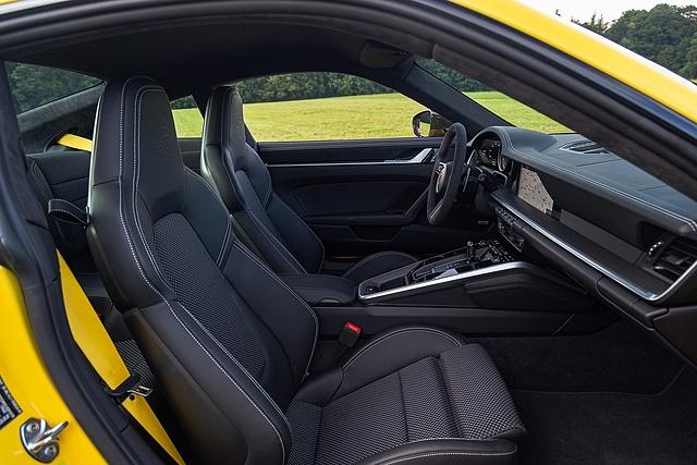 Porsche 911 Carrera Baureihe 992
