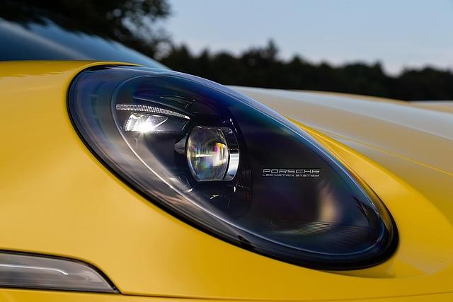 Porsche 911 Carrera Baureihe 992