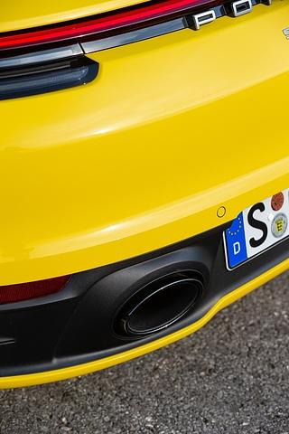 Porsche 911 Carrera Baureihe 992