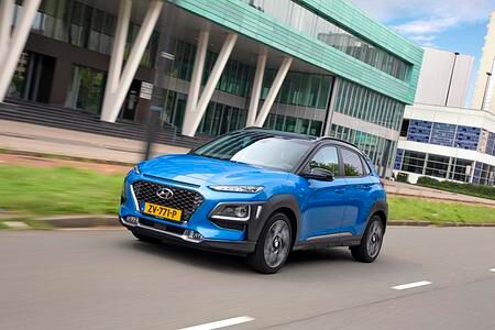 Fahrbericht: Hyundai Kona Hybrid - Jetzt auch mit zwei Herzen 