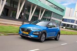Fahrbericht: Hyundai Kona Hybrid - Jetzt auch mit zwei Herzen 