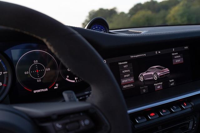 Porsche 911 Carrera Baureihe 992