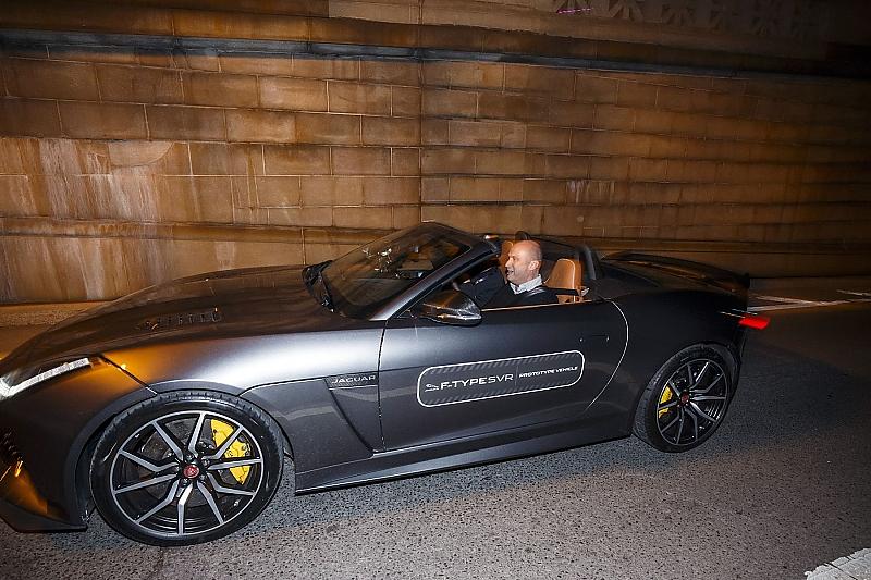 Im Park-Avenue-Tunnel ging es unter den Straßen von Manhattan zur Sache