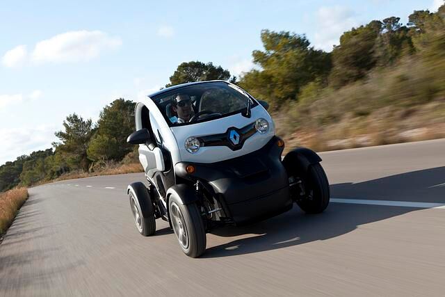 Der Renault Twizy ist aus ökologischer Sicht ein vergleichsweise vernünftiges Mobil. Viele Twizy hat Renault in den vergangenen sieben Jahren allerdings nicht verkauft