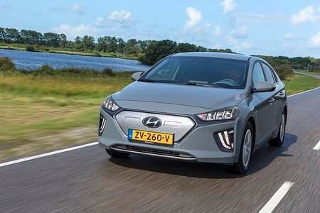 Fahrbericht: Hyundai Ioniq Elektro - Darf es ein bisschen mehr sein?