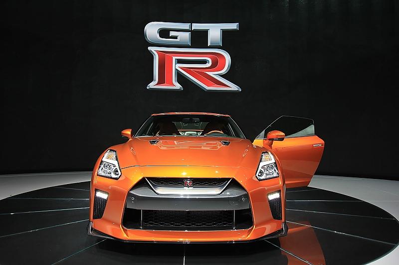Nissan GT-R - jetzt mit 570 PS und der x-ten Modellpflege