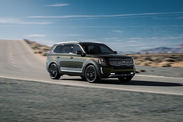 Kia Telluride 3.8 V6 SX