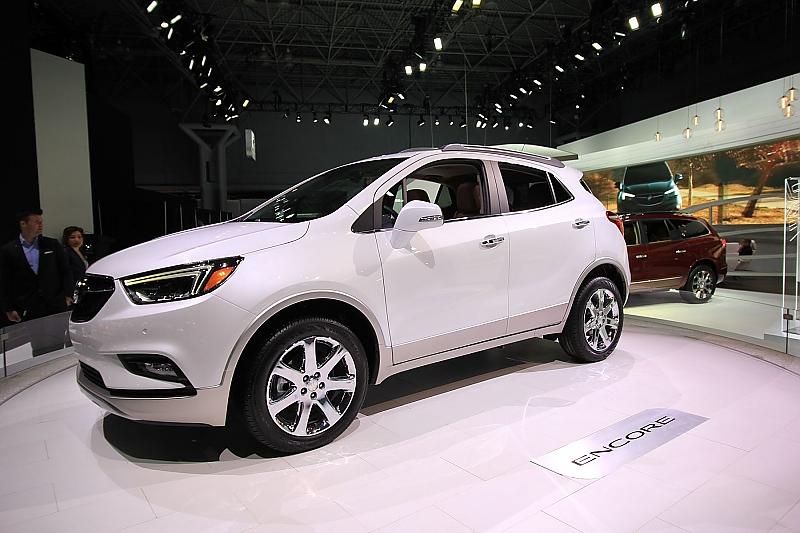 Buick Encore