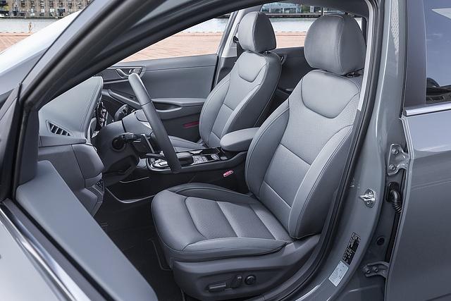 Hyundai Ioniq Elektro