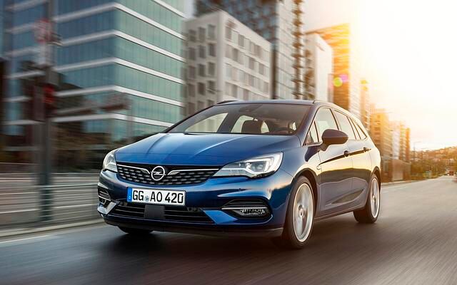 Fahrbericht: Opel Astra  - Sparsam bis zum Schluss 