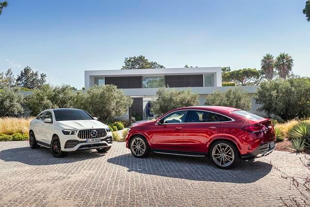 Beim Antrieb setzt Mercedes in Europa auf den Diesel