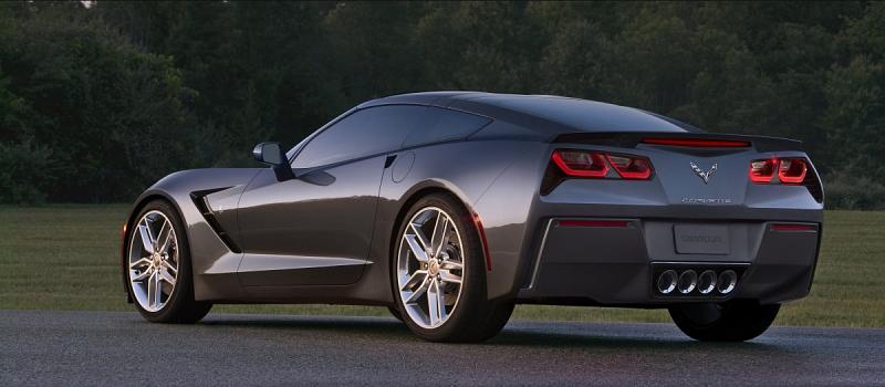 Corvette C7 Stingray