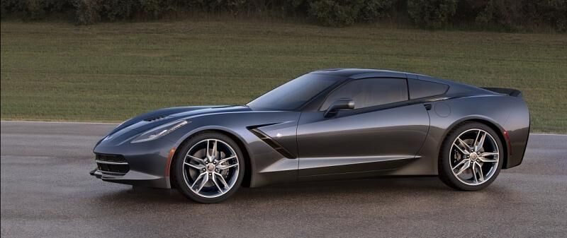Corvette C7 Stingray